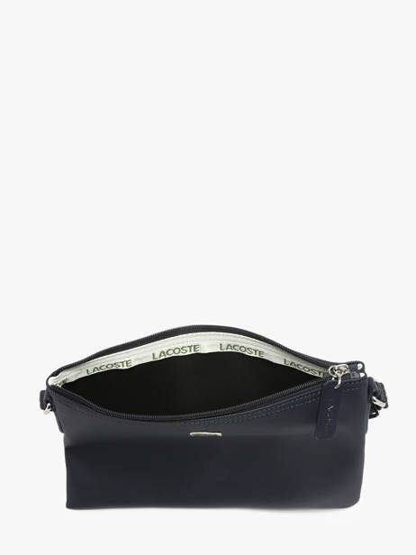 Sac Bandoulière L.12.12 Concept Lacoste Bleu l.12.12 concept NF1887PK vue secondaire 2