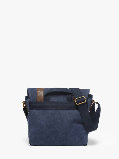 Sac Porté épaule Von dutch Bleu bags NARK vue secondaire 3