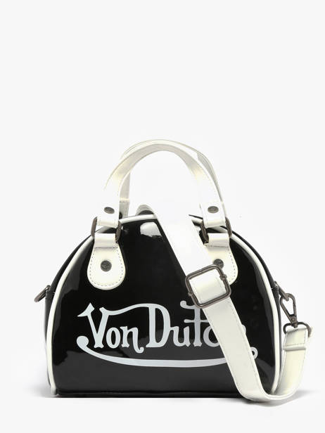 Sac à Main Bags Verni Von dutch Noir bags NALY vue secondaire 3