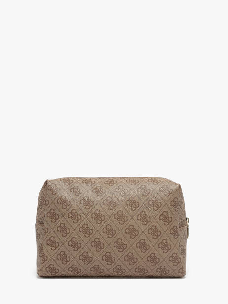 Trousse Guess Gris zamira 533P5315 vue secondaire 2