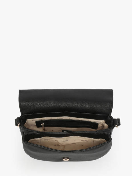 Sac Bandoulière Calebra Guess Noir calebra BG953621 vue secondaire 3