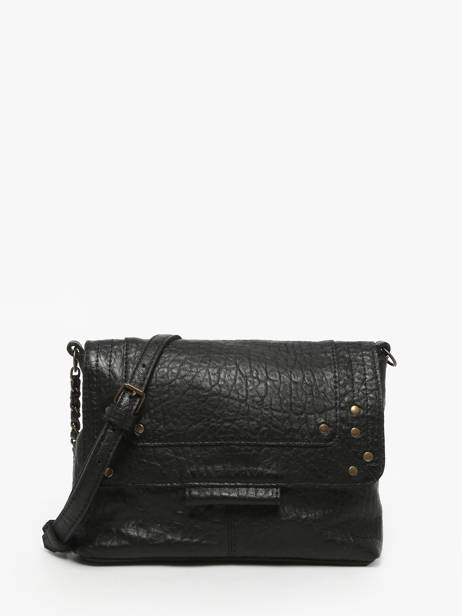 Sac Bandoulière Felizia Cuir Pieces Noir felizia 17116820