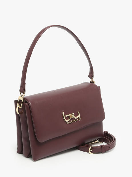 Sac Porté épaule Amina By byblos Violet amina BS57B02 vue secondaire 2