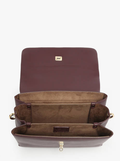 Sac Porté épaule Amina By byblos Violet amina BS57B02 vue secondaire 3