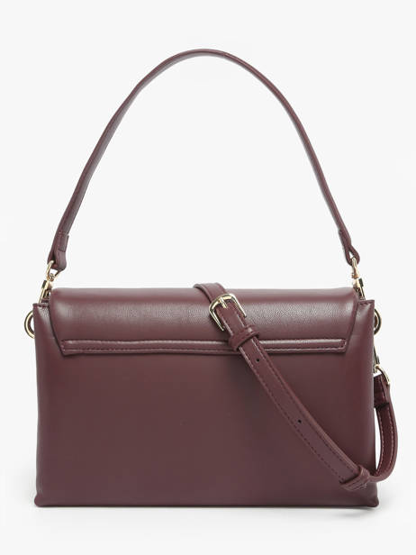 Sac Porté épaule Amina By byblos Violet amina BS57B02 vue secondaire 4