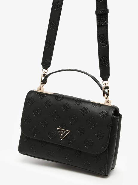 Sac Bandoulière Tisha Guess Noir tisha PD776420 vue secondaire 2