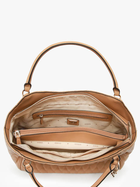 Sac Porté épaule Valla Guess Marron valla QG812222 vue secondaire 3