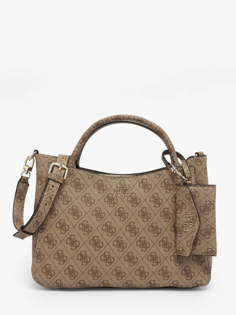 Sac Porté Main Brenton Guess Gris brenton LG964805