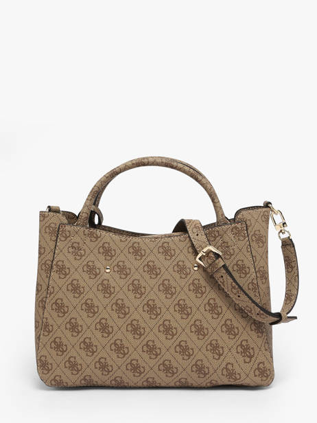 Sac Porté Main Brenton Guess Gris brenton LG964805 vue secondaire 4