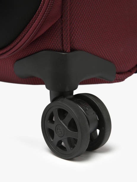 Valise Souple Respark Samsonite Violet respark KJ3006 vue secondaire 2