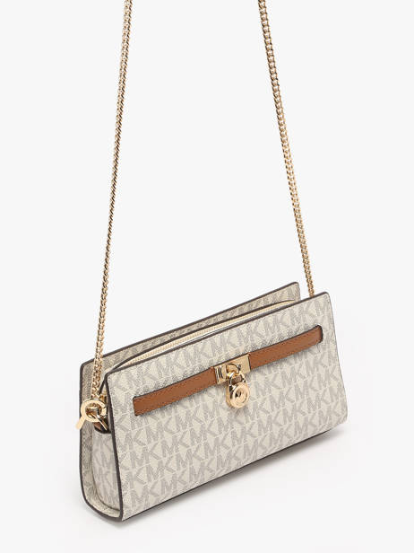 Sac Bandoulière Hamilton Michael kors Beige hamilton F5GNXC0B vue secondaire 1