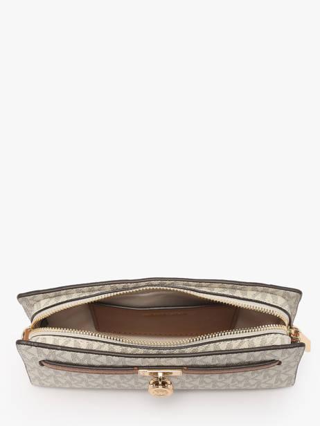 Sac Bandoulière Hamilton Michael kors Beige hamilton F5GNXC0B vue secondaire 2
