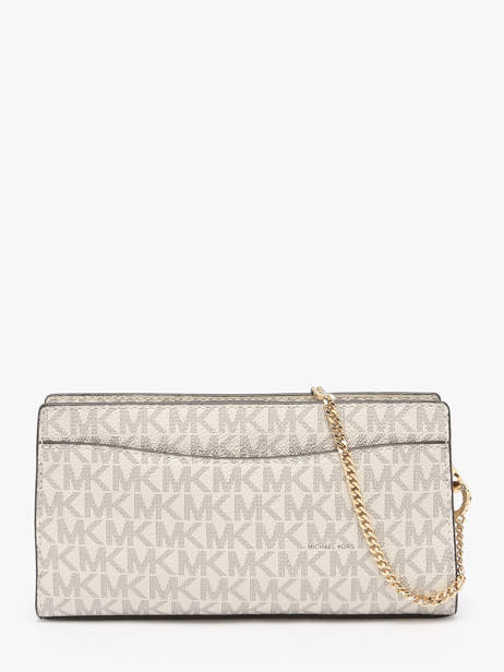 Sac Bandoulière Hamilton Michael kors Beige hamilton F5GNXC0B vue secondaire 3