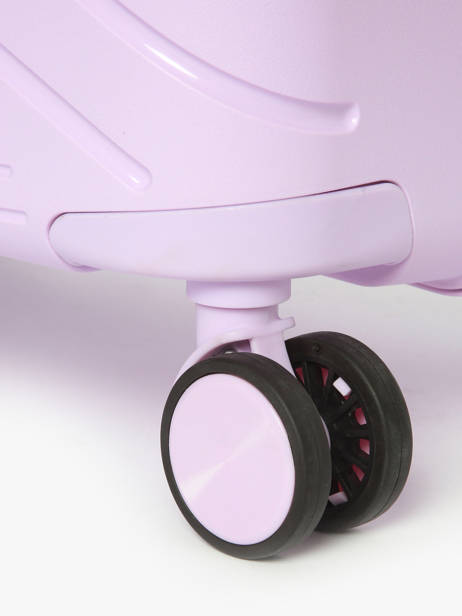 Valise Rigide Victoria Travel Violet victoria M vue secondaire 2