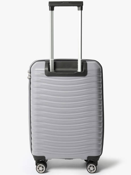 Valise Cabine Snowball Gris travel 43803 vue secondaire 4