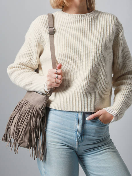 Sac Bandoulière Rodeo Miniprix Marron rodeo F7517 vue secondaire 1