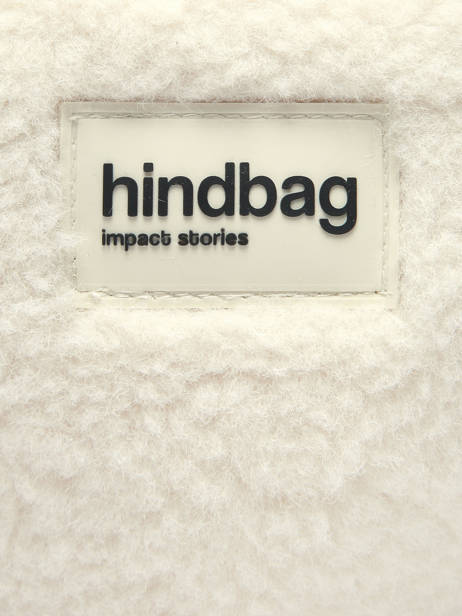 Sac Bandoulière Teddy Hindbag Blanc teddy TE vue secondaire 2