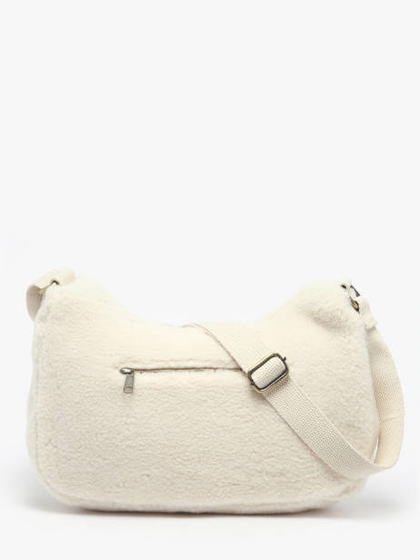 Sac Bandoulière Teddy Hindbag Blanc teddy TE vue secondaire 4