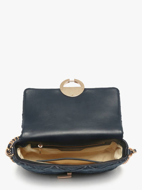 Moyen Sac Bandoulière Moon Denim Vanessa bruno Bleu moon 14V40533 vue secondaire 2