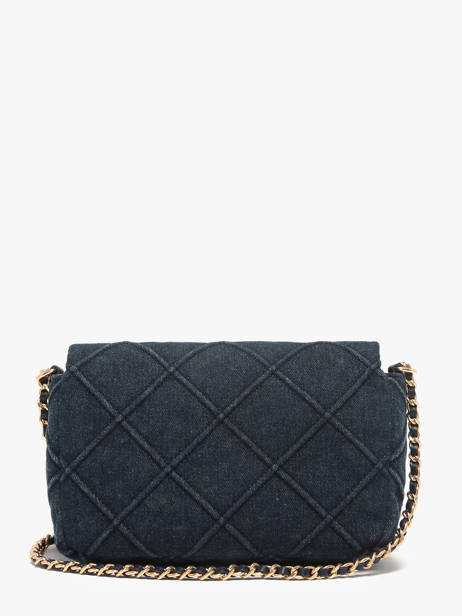 Moyen Sac Bandoulière Moon Denim Vanessa bruno Bleu moon 14V40533 vue secondaire 3