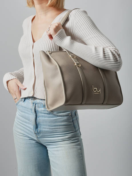 Sac Porté épaule Ariana By byblos Beige ariana BS52B01 vue secondaire 1