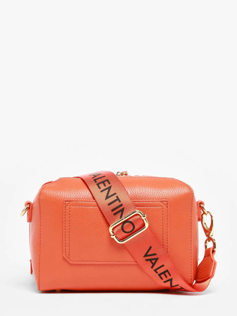 Sac Bandoulière Pattie Valentino Orange pattie VBS52901 vue secondaire 4