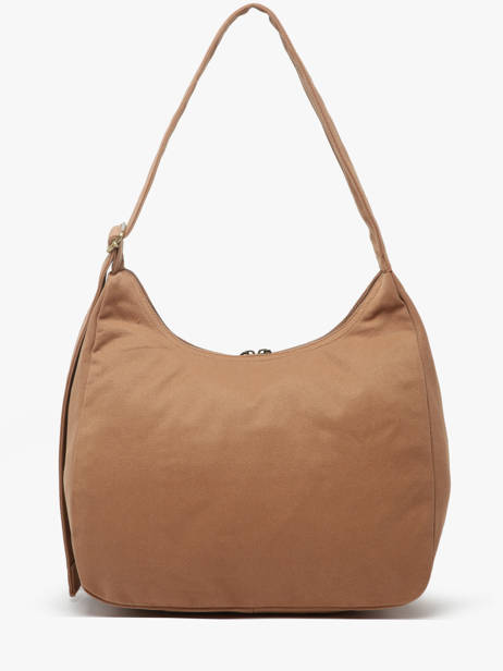 Sac Bandoulière Best Seller Hindbag Marron best seller CLAIRE vue secondaire 3