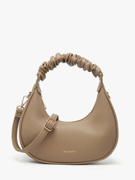 Sac Bandoulière Grained Miniprix Beige grained A9108