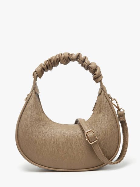 Sac Bandoulière Grained Miniprix Beige grained A9108 vue secondaire 2