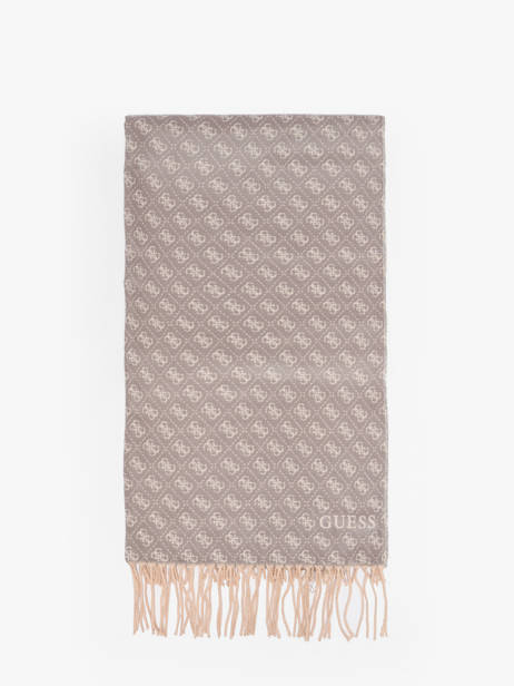 Écharpe Guess Gris accessoires 423POL03