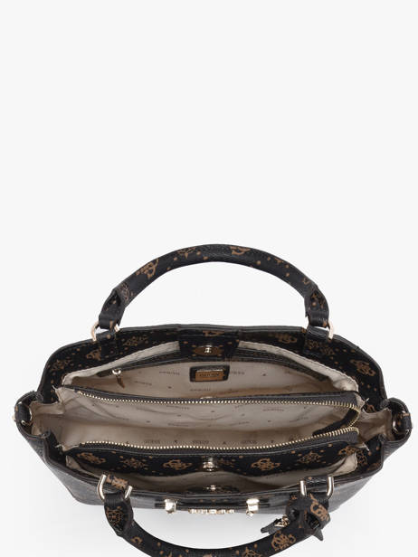 Sac Porté Main Silia Guess Noir silia GP989006 vue secondaire 3