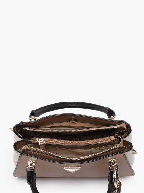 Sac Porté Main Noelle Guess Marron noelle ZG967207 vue secondaire 2