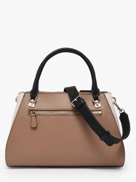 Sac Porté Main Noelle Guess Marron noelle ZG967207 vue secondaire 3