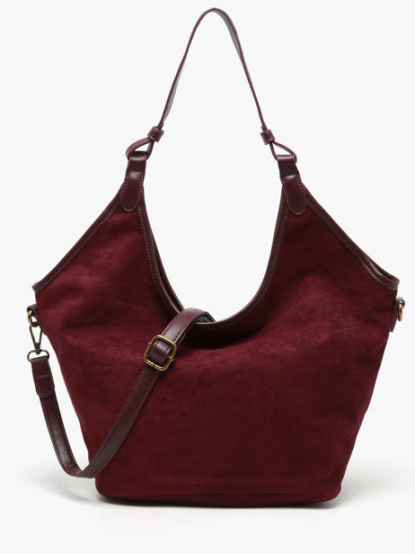 Sac Porté épaule Velvet Soft Miniprix Violet velvet soft 27591