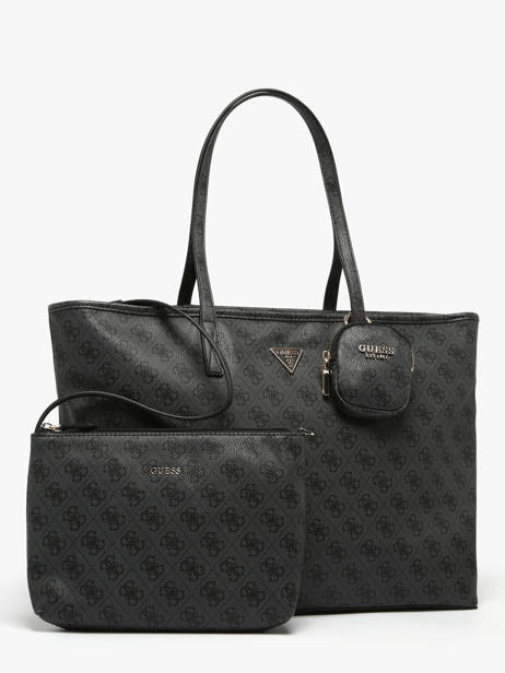 Sac Porté épaule Power Play Guess Noir power play SL712424 vue secondaire 1