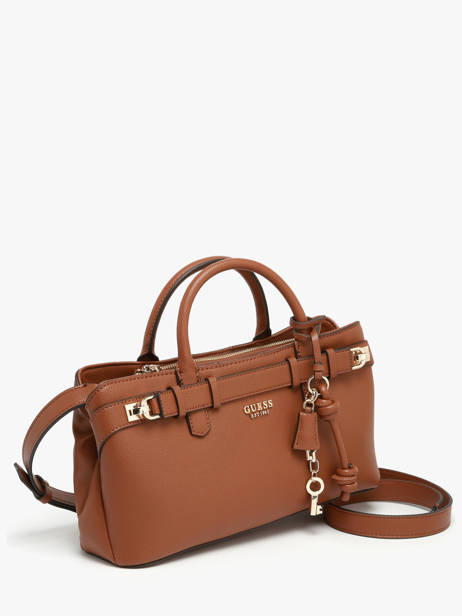 Sac Porté Main Gregoria Guess Marron gregoria BG854606 vue secondaire 1