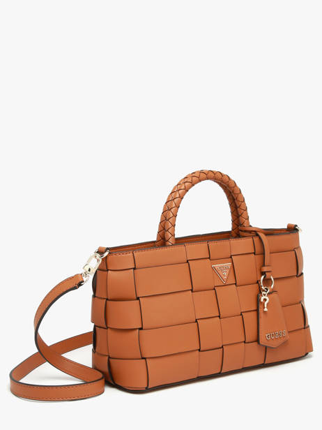 Sac Porté Main Maylee Guess Marron maylee WG966106 vue secondaire 1