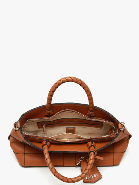 Sac Porté Main Maylee Guess Marron maylee WG966106 vue secondaire 2