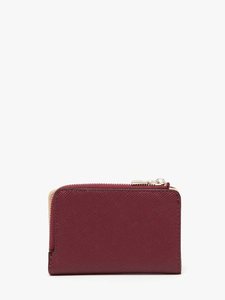Portefeuille Guess Violet bolena G9207156 vue secondaire 2