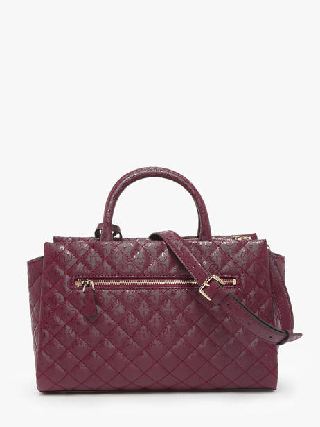 Sac Porté Main Idra Guess Rouge idra GG815706 vue secondaire 3