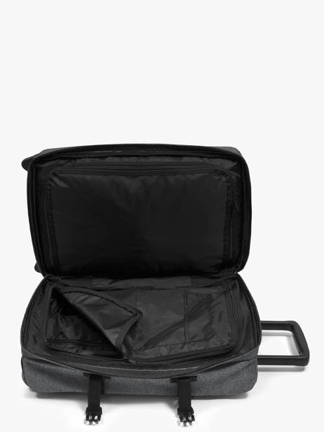 Valise Cabine Sac à Dos Eastpak Gris authentic luggage K96L vue secondaire 3