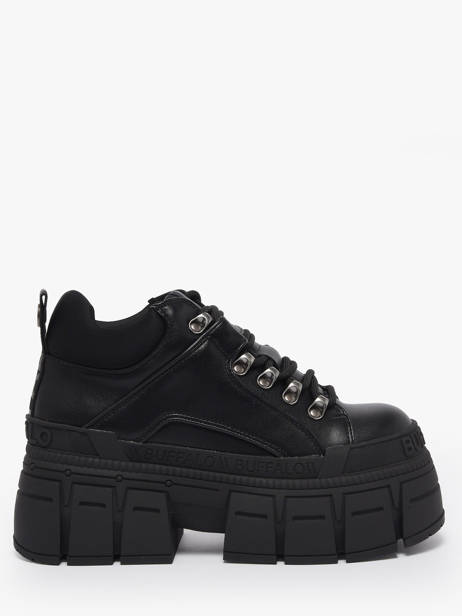 Sneakers Plateforme Buffalo Noir women 1622592