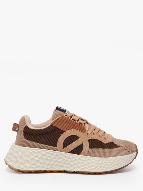 Sneakers Carter Runner En Cuir No name Multicolore women VCDD04DN
