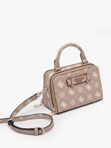 Sac Porté Main Silia Guess Beige silia GP989076 vue secondaire 2