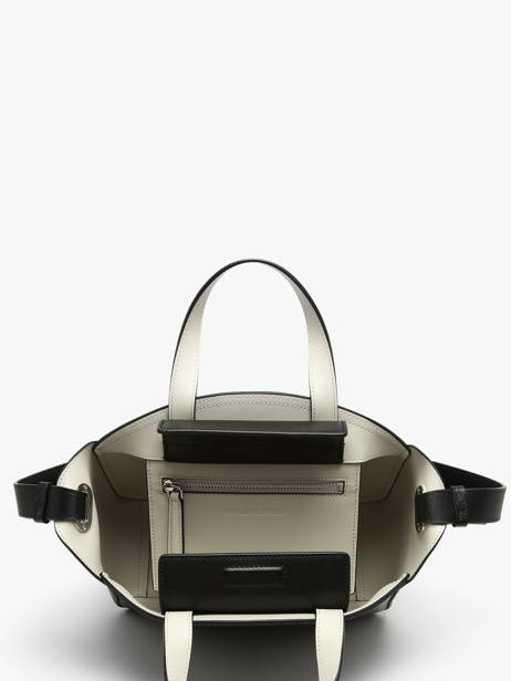 Sac à Main K Circle Cuir Karl lagerfeld Noir k circle A4W30070 vue secondaire 2