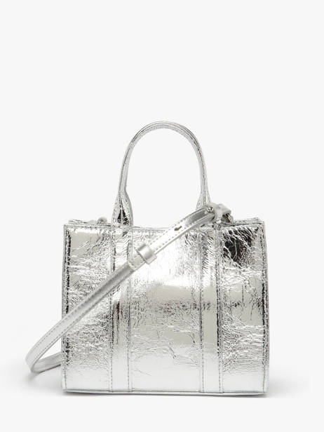 Sac Bandoulière Rsg Karl lagerfeld Argent rsg A4W50059 vue secondaire 3