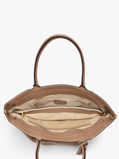 Sac Trapèze Camille Laurent david Beige ld bags 969 vue secondaire 3