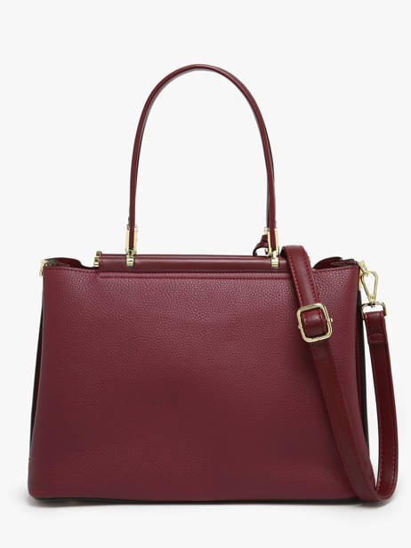 Sac à Main Azalie Ted lapidus Violet azalie TLHF9584 vue secondaire 4