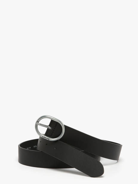 Ceinture Levi's Noir accessoires 92 vue secondaire 3