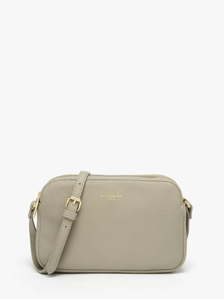 Sac Bandoulière Alpes David jones Gris alpes A